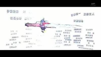 Ohsama Sentai King-Ohger opening.