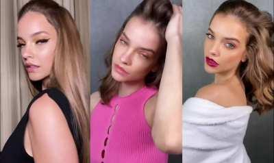 Barbara Palvin is on a whole other level of sexy!