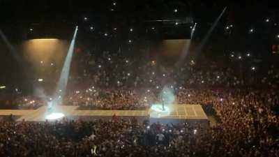 Family Ties in Stockholm yesterday 🔥🔥🔥