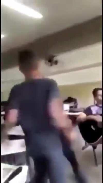 Didnt even need to add a soundtrack