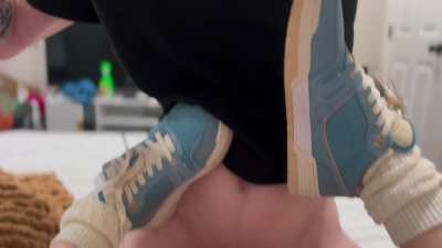 What I see when it goes in ;)