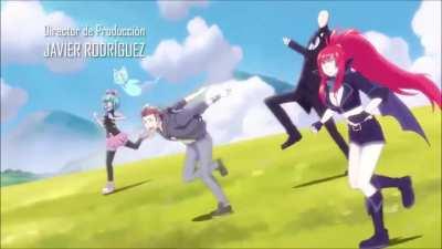 Como seria una canción de Luis Miguel version opening de Anime?