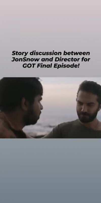 You know nothing Jon Snow!