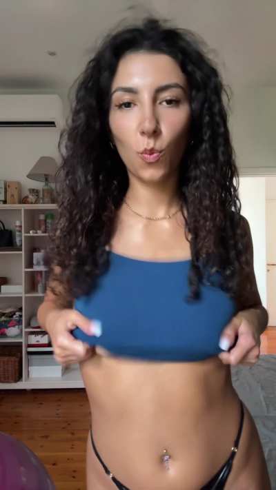 giving you something to think about all night