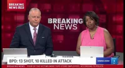 911 Dispatcher Hung up on Assistant Manager of Tops Supermarket Involved in Buffalo Shooting