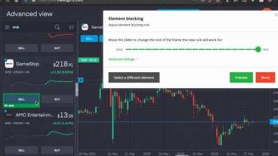 Putting my ad blocker to good use 💎🤲