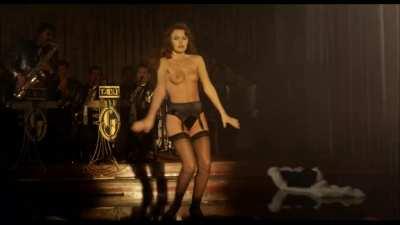 Patsy Kensit Panties and garters