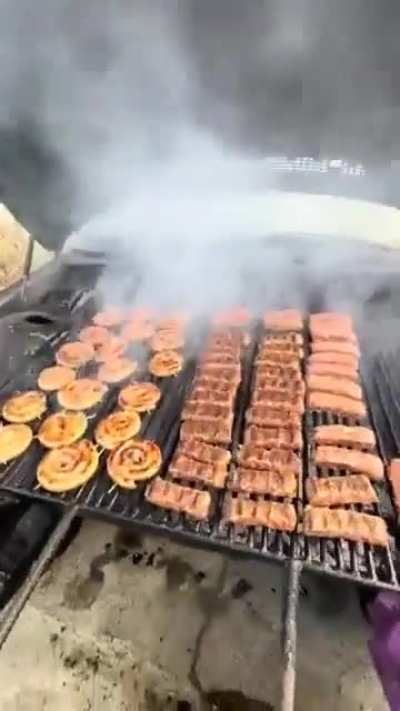 Something's smoking under the hood