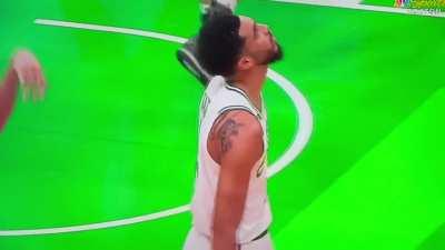 [Highlight] Tatum Goes Ballistic, Gets T’d Up