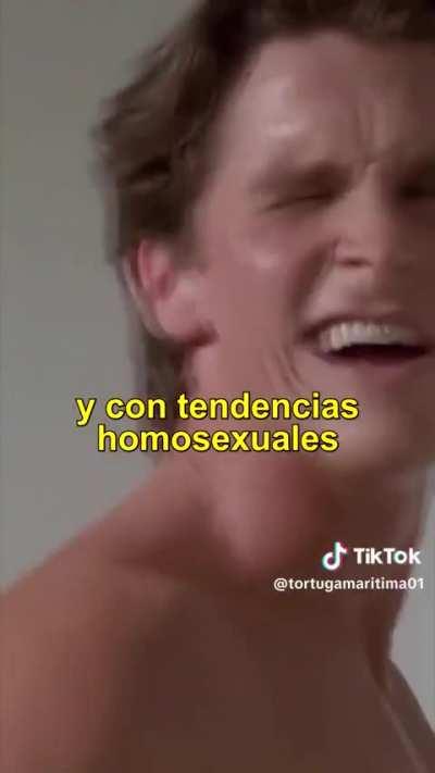 Mentira, no se volvió femboy