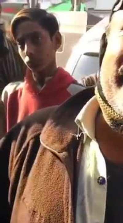 Islamophobic QR code 🤬 (Not OC)