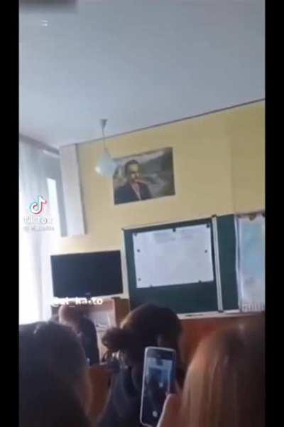 Stand user confirmed