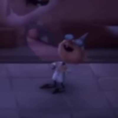 I was replaying Luigi's Mansion 3 and saw him laughing, so I had to make this