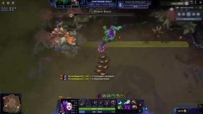 Easy but painful way of beating Apex Mage (Level 5 Labyrinth) as Bane