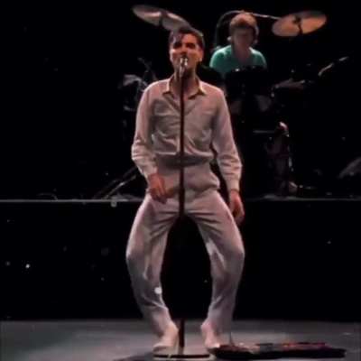 Talking Heads if they were good