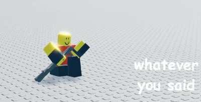 POV: you asked a bad question