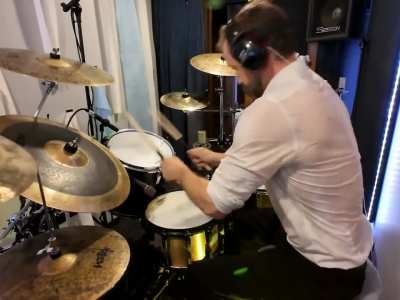 (Delete if not allowed!!) Got an albums worth of short grind/ thrash/ whatever drums tracks available if anyone's interested! Dm me for more info and prices 😁