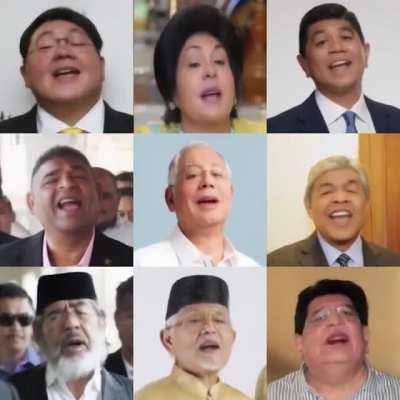 bakamitai but its corrupt Malaysians