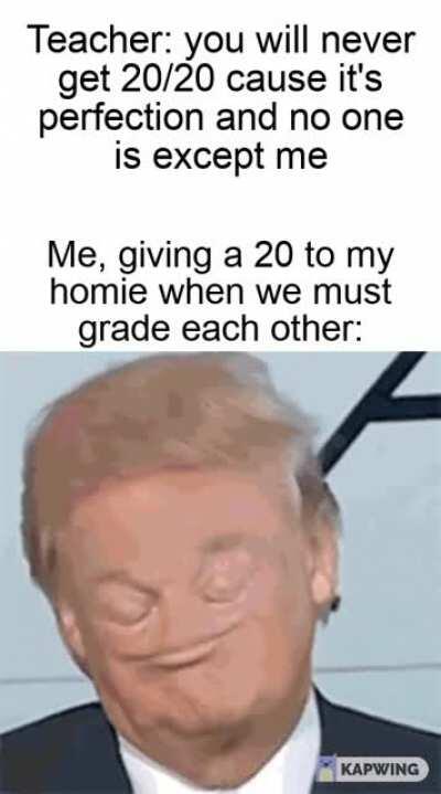 I don't get the issue here.