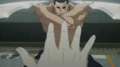 I just started jjk but my question is how?