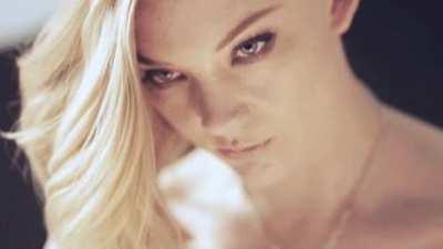 No woman hotter than this goddess