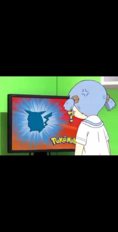 Who remembers this moment ¬‿¬