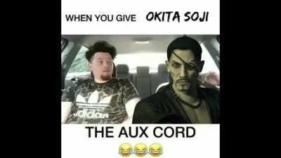 When You Hand Majima The Aux Cord Compilation