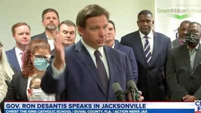 Florida Man Saves America 2024