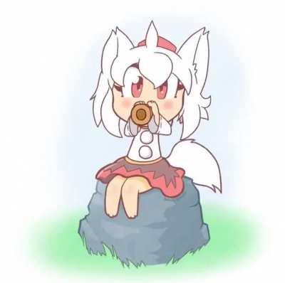 Awoo~!