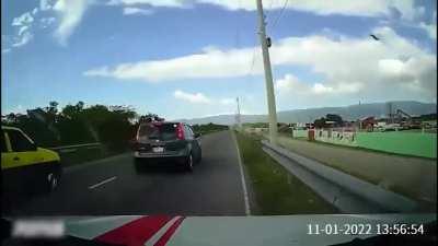 Who's at fault here ?