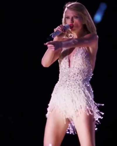 The 1989 tour was something else