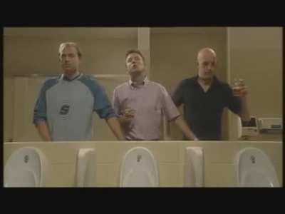 hold it for me, mate