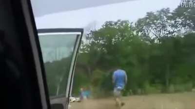 Everyone is hard until the Russian dad bod is unleashed