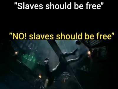 Which side are you on?