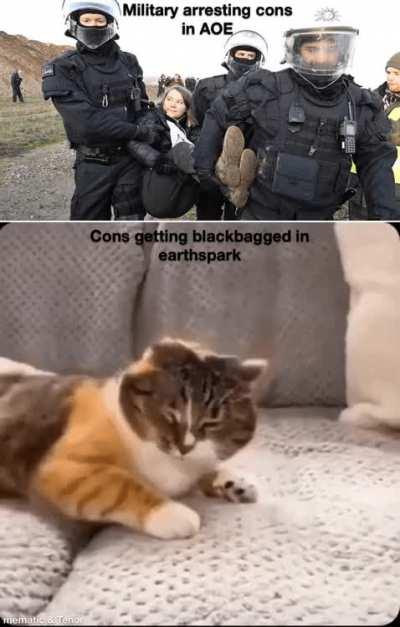 Really hope Breakdown’s ok. (Also can we get an Earthspark meme flair?)