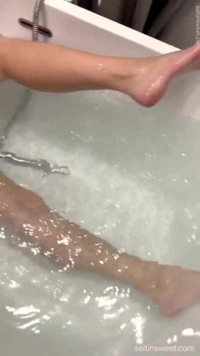 Seltin sweet bathing 