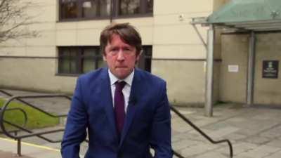 The funniest thing I have seen in a while