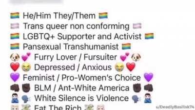 The final boss of the left