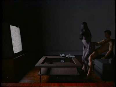 Fucking a ghost all night long (Lazyprocrastinator)