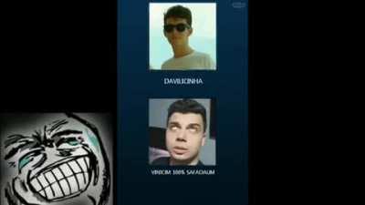 Mano,Tu &eacute; GUE&Iacute; ?? KSKSKSKS