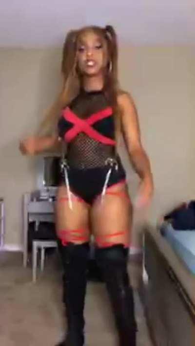 Rissa2cute IG live #9