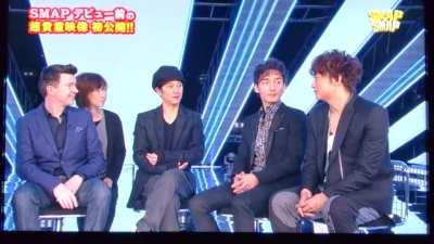 Rick Astley on Japanese TV