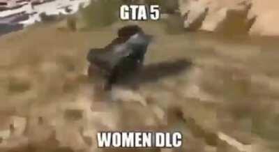The women dlc!