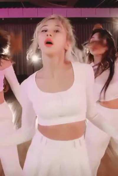 This Chaeyoung really is something