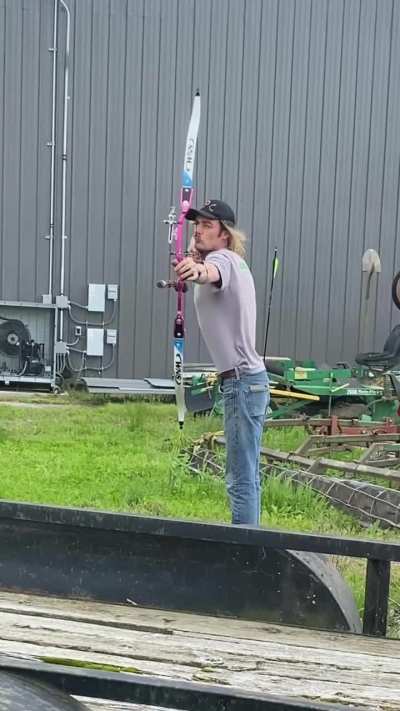 Form check! It’s been too long and I haven’t been shooting as often.