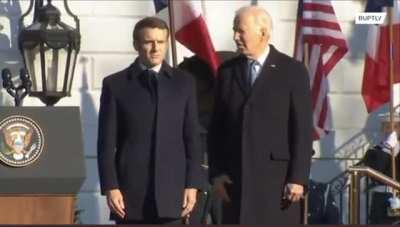 Wtf is bro doing😭