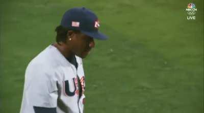 Takuya Kai and team Japan walks off team USA in the bottom of the 10th.