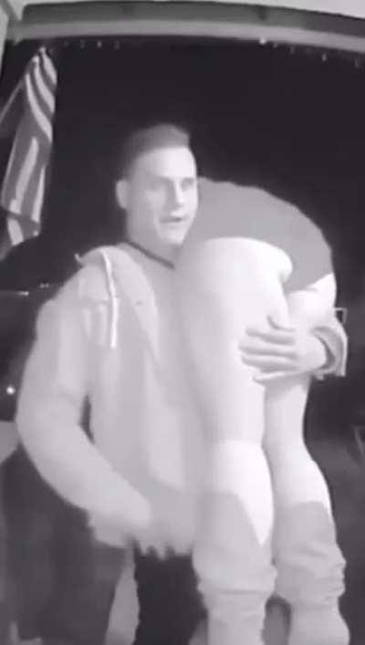 HMC while I get a ride home