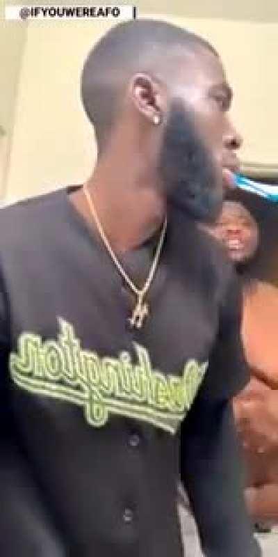 That’s how you become MC