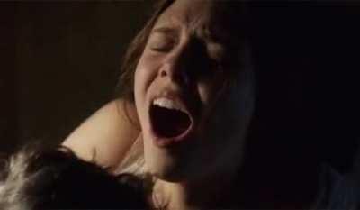 Making mommy Elizabeth Olsen is my ultimate fantasy